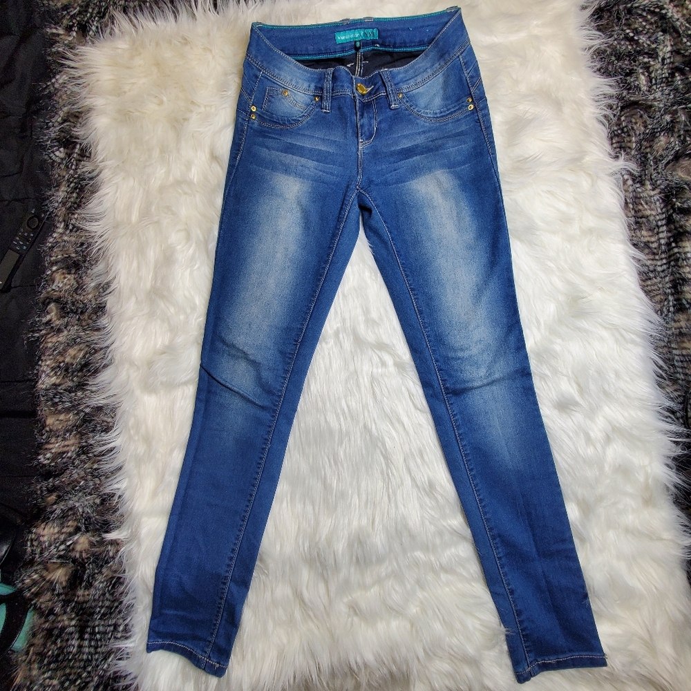 YMI Jeans USA Wanna betta butt?